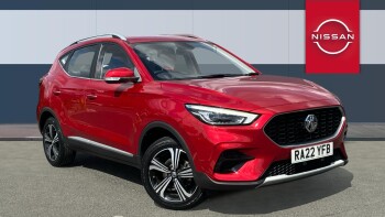 MG ZS 1.5 VTi-TECH Excite 5dr Petrol Hatchback